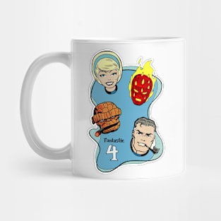 Fantastic Classic (Alt Print) Mug